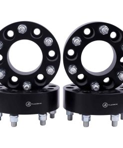 Adaptadores de Rueda VLAOSCHI Negros Forjados de 6x135 a