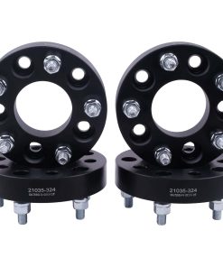 Adaptadores de Rueda Forjados Negros VLAOSCHI 5x4.75 a 5x5