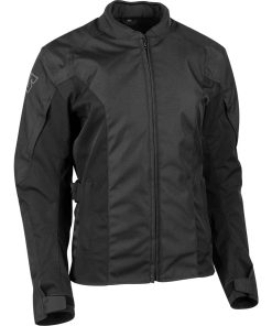 Chaqueta Speed and Strength Women's Mad Dash, Negro/Negro,