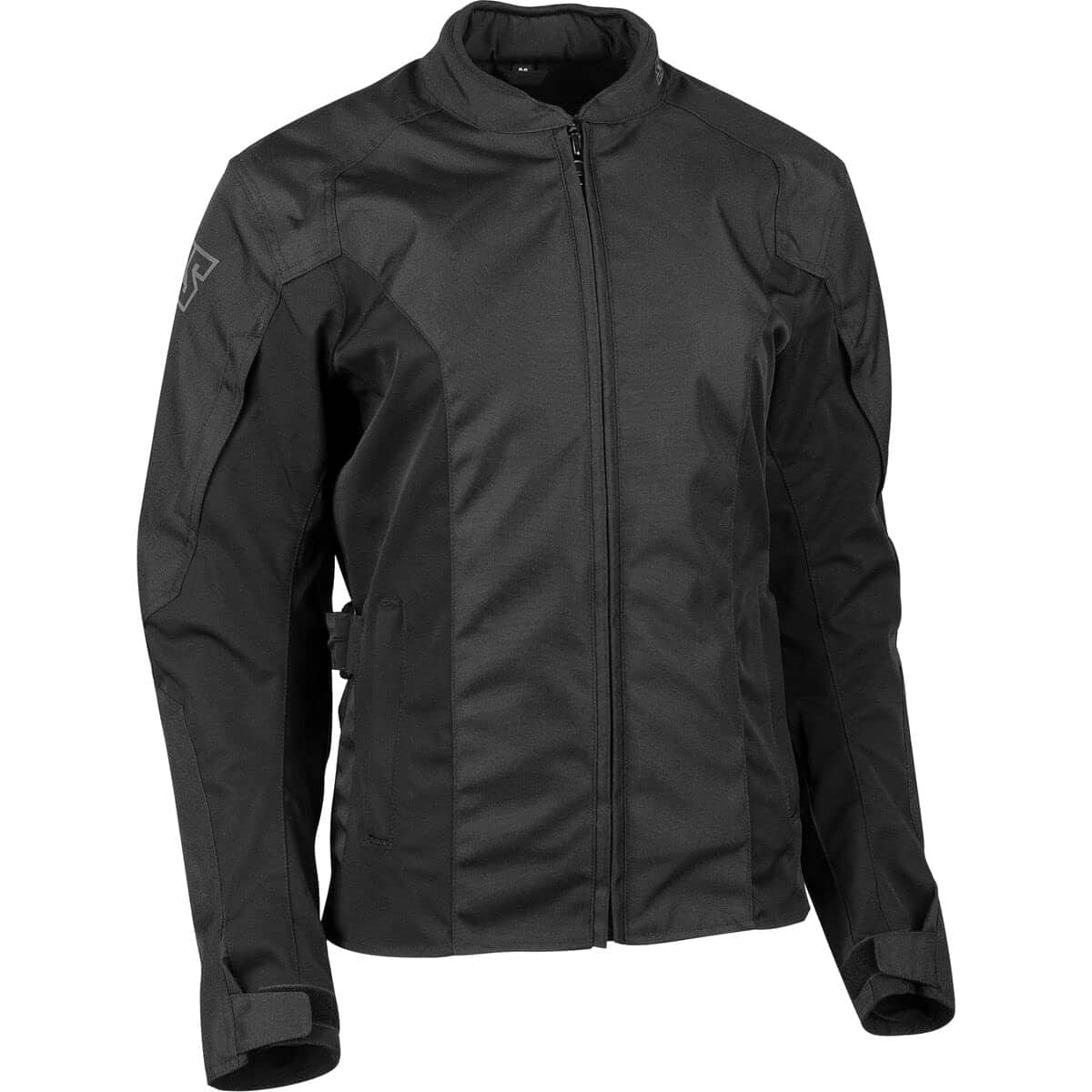 Chaqueta Speed and Strength Women's Mad Dash, Negro/Negro,