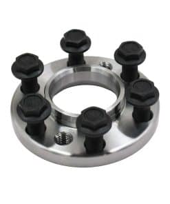 Espaciador de cigeñal LS con pernos compatible con GM LS1