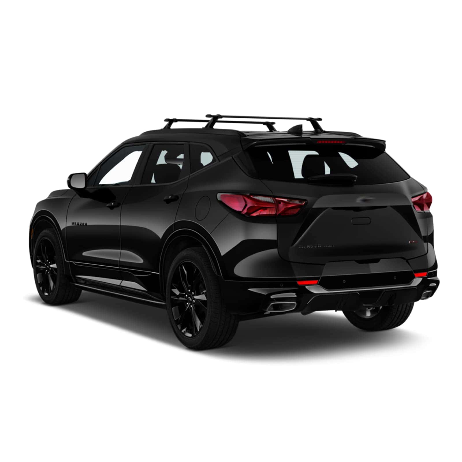 2pcs Barras Transversales de Riel de Techo de Aluminio para - Imagen 3