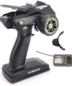 Control Remoto DumboRC X6 6CH 2.4G Transmisor con