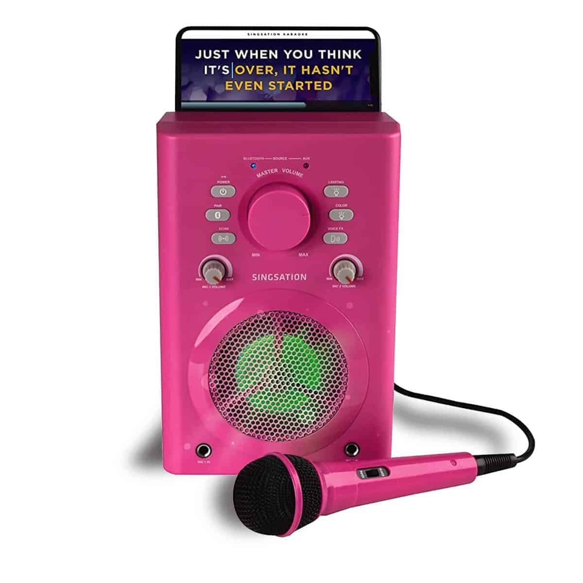 Máquina de Karaoke Singsation - Sistema completo de karaoke - Imagen 3
