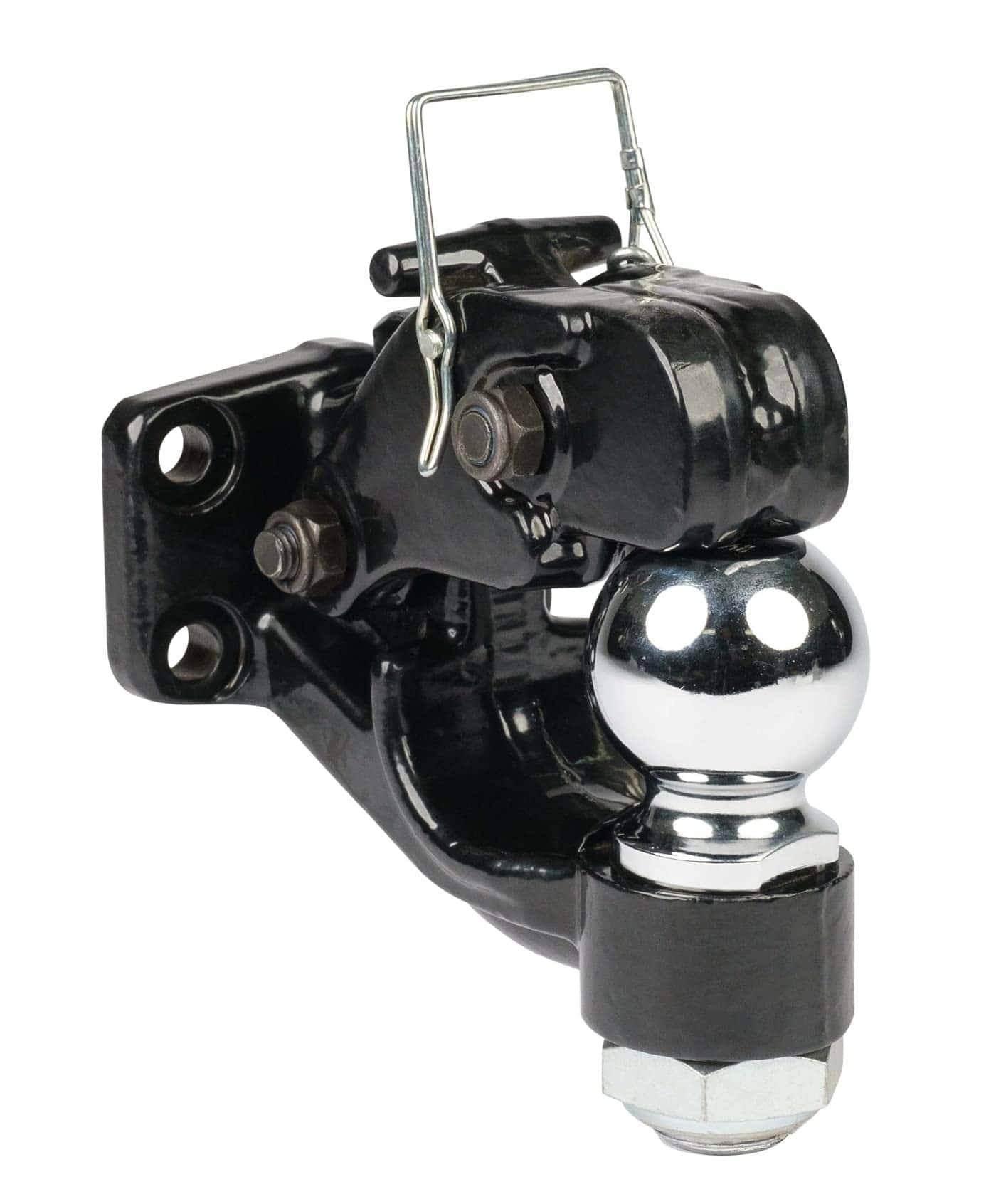 Enganche pintle Mytee Products con bola de remolque de - Imagen 9