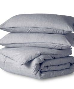 Juego de Funda nórdica Bare Home Oversized King Size -