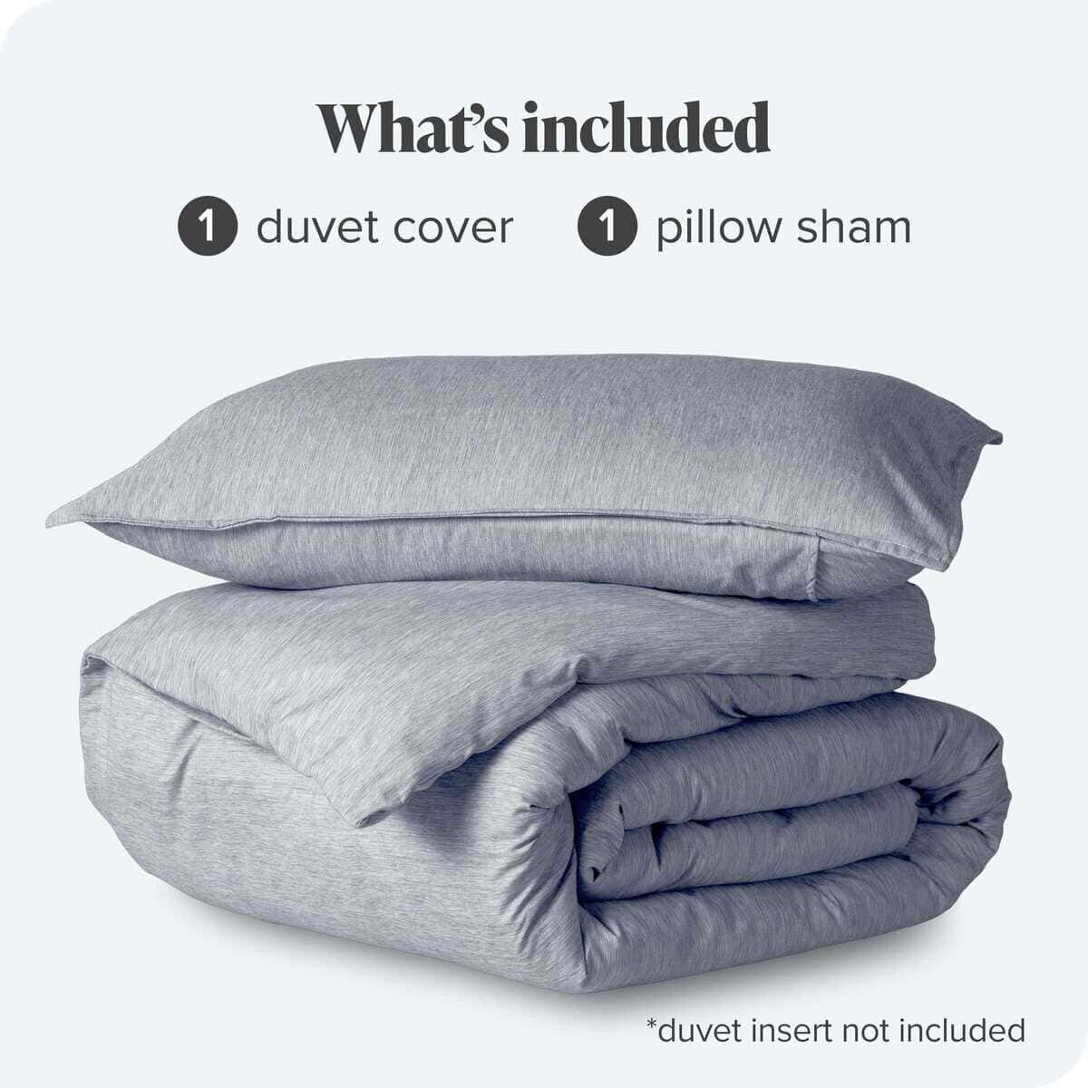 Bare Home Bedding Duvet Cover Extra Largo - Colección - Imagen 8