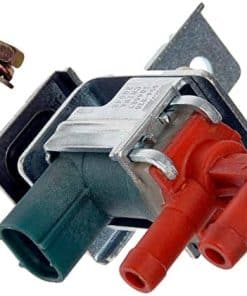 Válvula de solenoide de purga de emisiones evaporativas