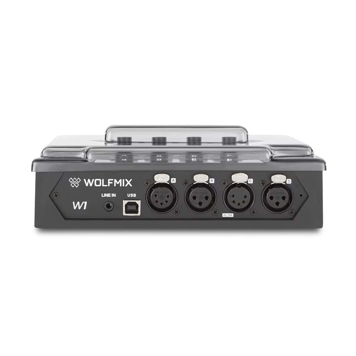 Cubierta Decksaver ADJ Wolfmix WMX1 (compatible con MK1 y - Imagen 7