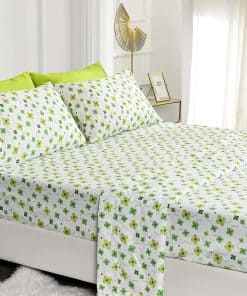 Juego de sábanas de microfibra ultrasuave de American Home