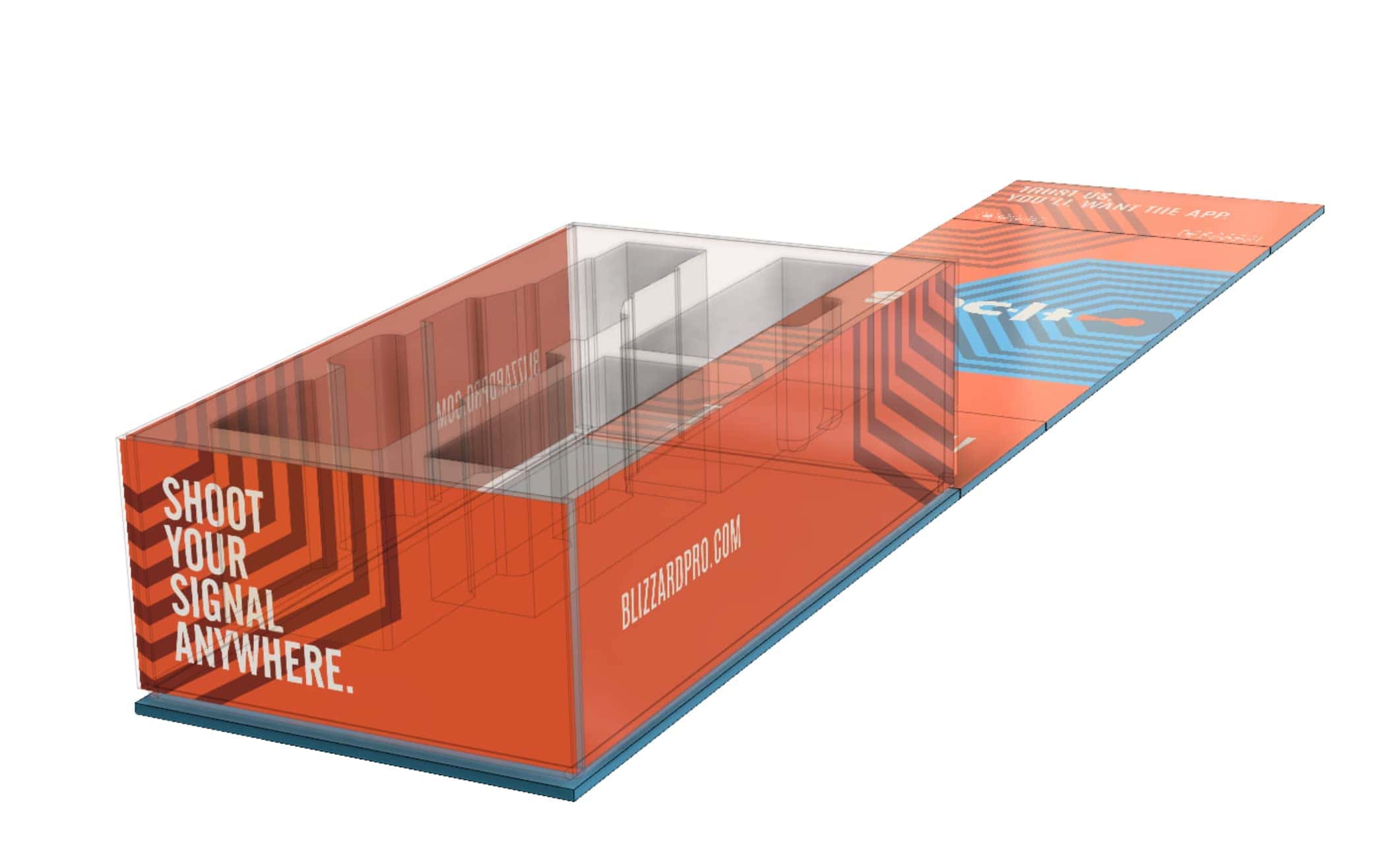 Controlador inalámbrico SoC-It con salida DMX de 5 pines de - Imagen 7