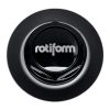 Centro de rueda anthracite Rotiform Wheels 36390-02MV