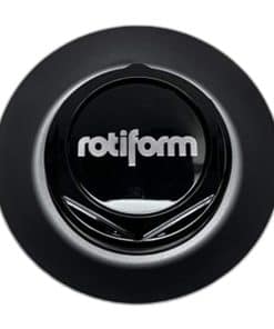 Centro de rueda anthracite Rotiform Wheels 36390-02MV