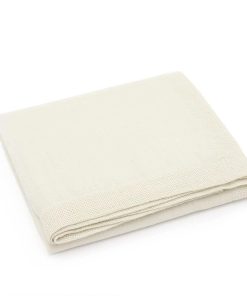 Manta de Lana de Bebé de Alpaca Puna Prayer - Diseño