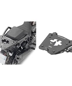 Soporte trasero específico de la caja superior Monokey GIVI