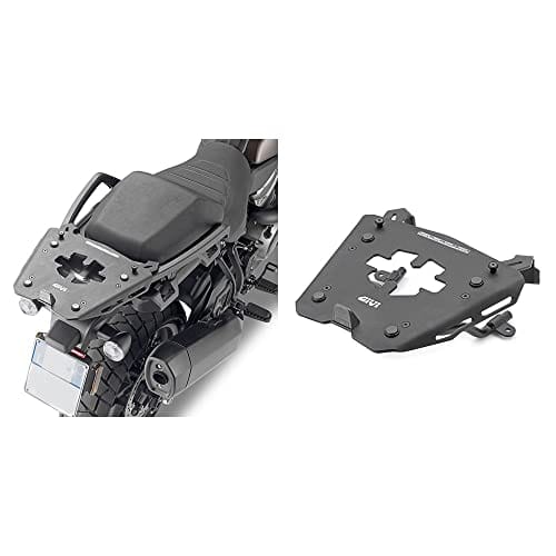 Soporte trasero específico de la caja superior Monokey GIVI