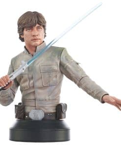 Busto a escala 1:6 de Luke Skywalker de Star Wars: El