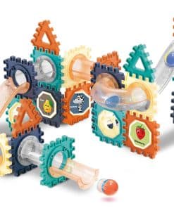 Leader Builder Marble Run para Niños de 3 años en Adelante