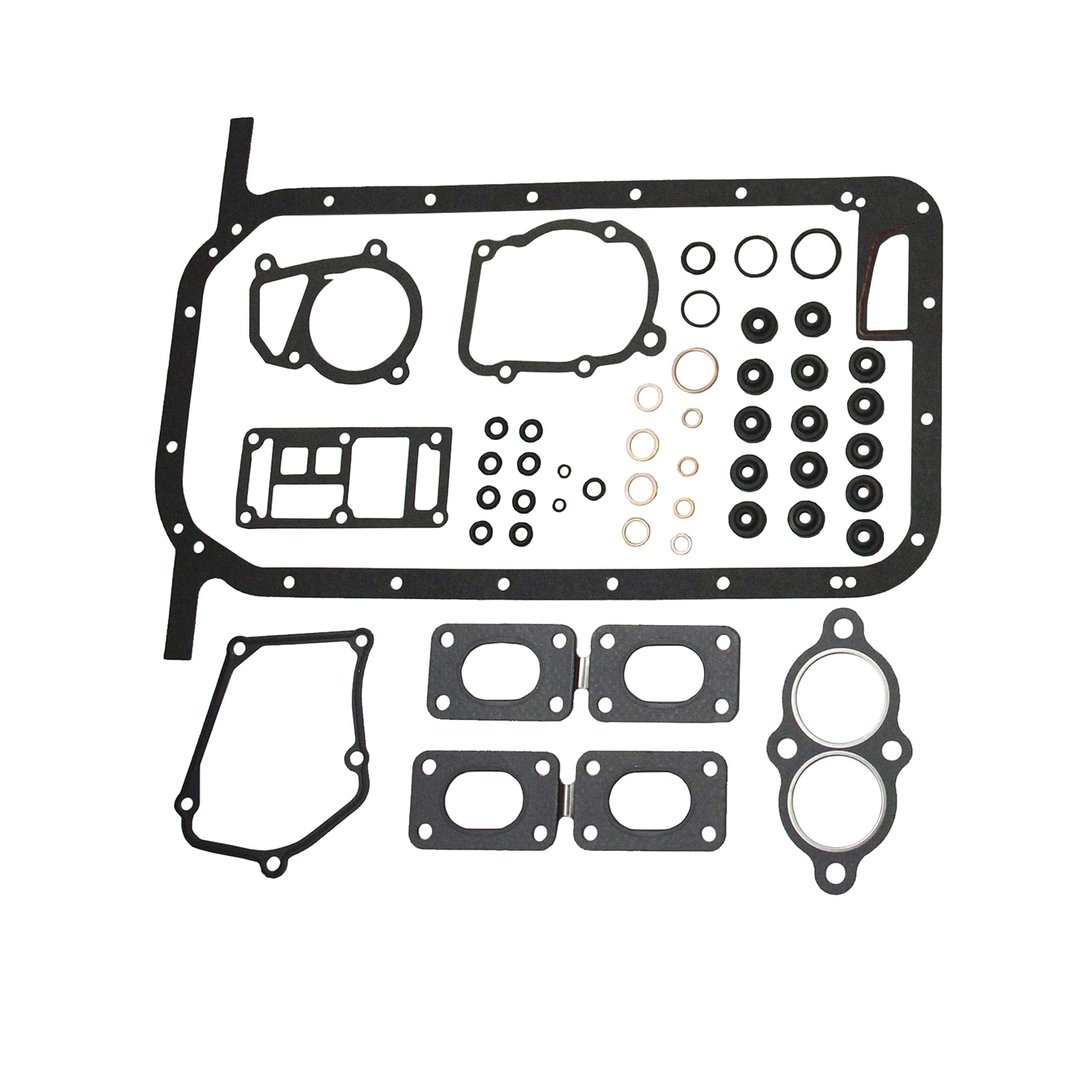 Juego Completo de Juntas/Retenes DNJ FGS8045 para BMW 318i, - Imagen 4