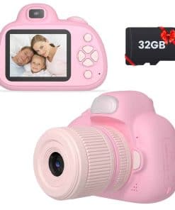 Cámara para Niños MOREXIMI, Cámara Digital para Niños de 3