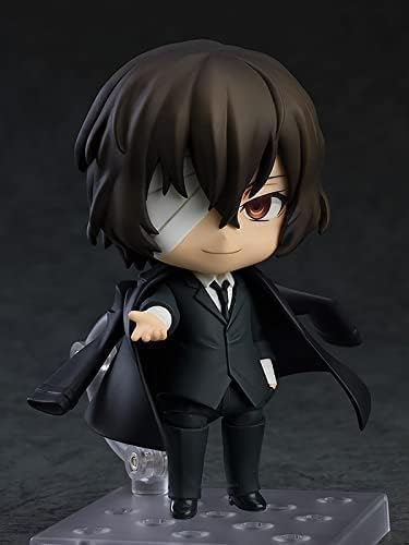 Figura de Acción Nendoroid Orange Rouge Bungo Stray Dogs: - Imagen 4