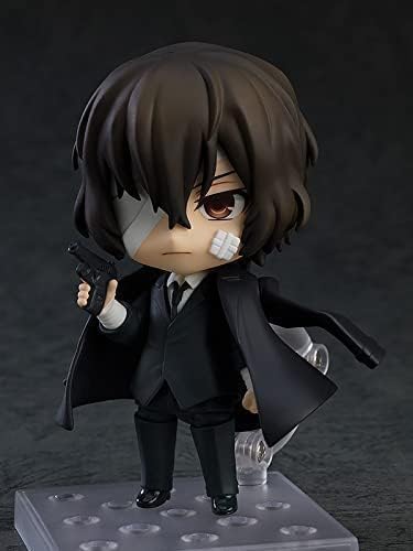 Figura de Acción Nendoroid Orange Rouge Bungo Stray Dogs: - Imagen 3
