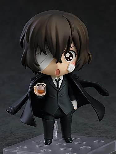 Figura de Acción Nendoroid Orange Rouge Bungo Stray Dogs: - Imagen 5