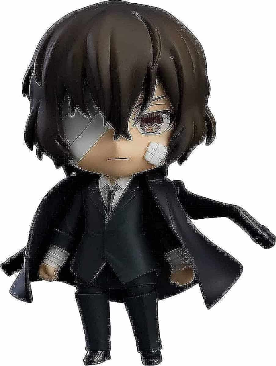Figura de Acción Nendoroid Orange Rouge Bungo Stray Dogs: