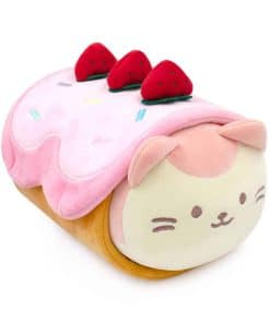 Peluche de Animal Relleno Anirollz - Muñeca Oficial de