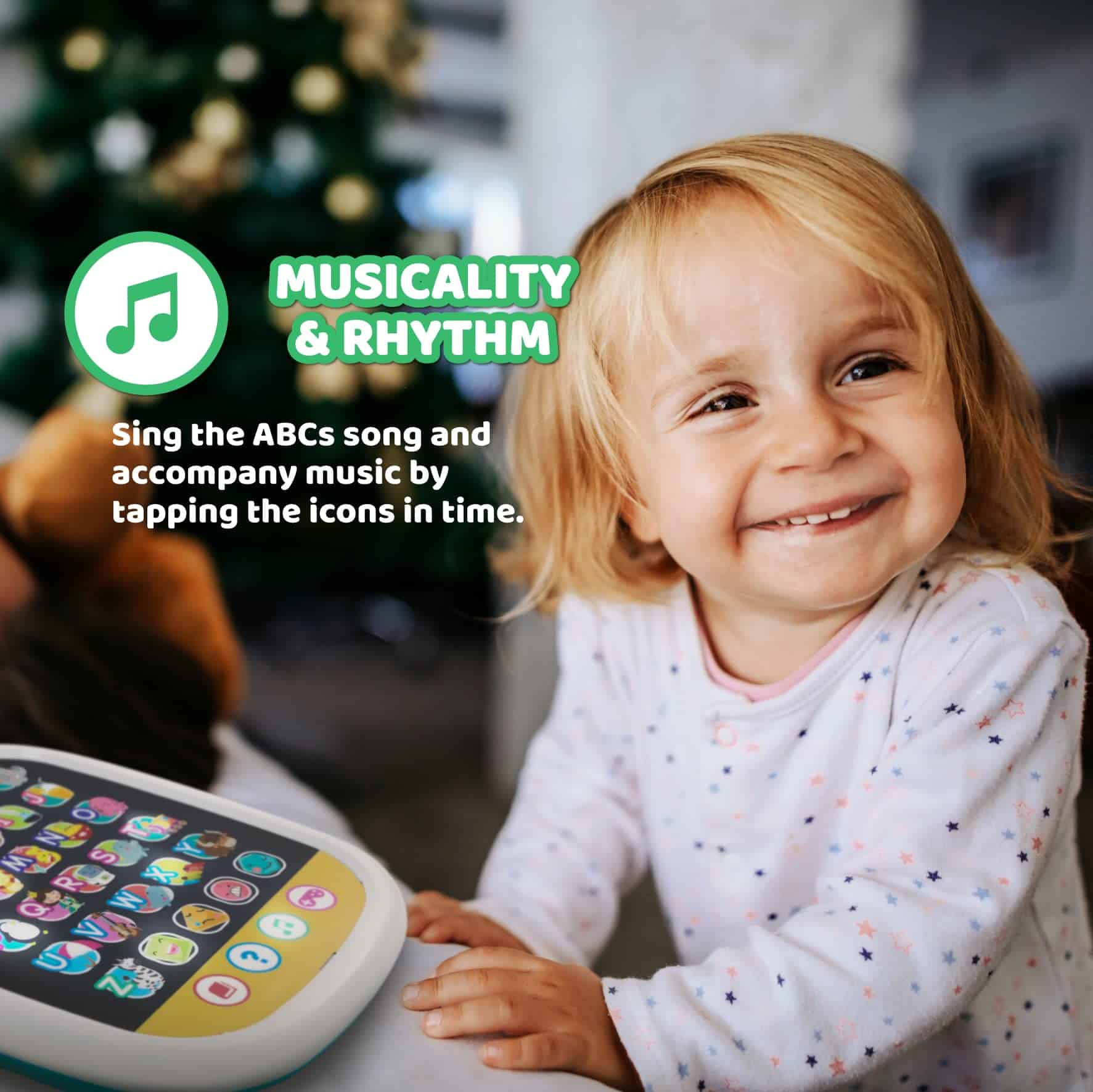 Tableta de Aprendizaje Touch & Learn - Juguete Educativo - Imagen 7