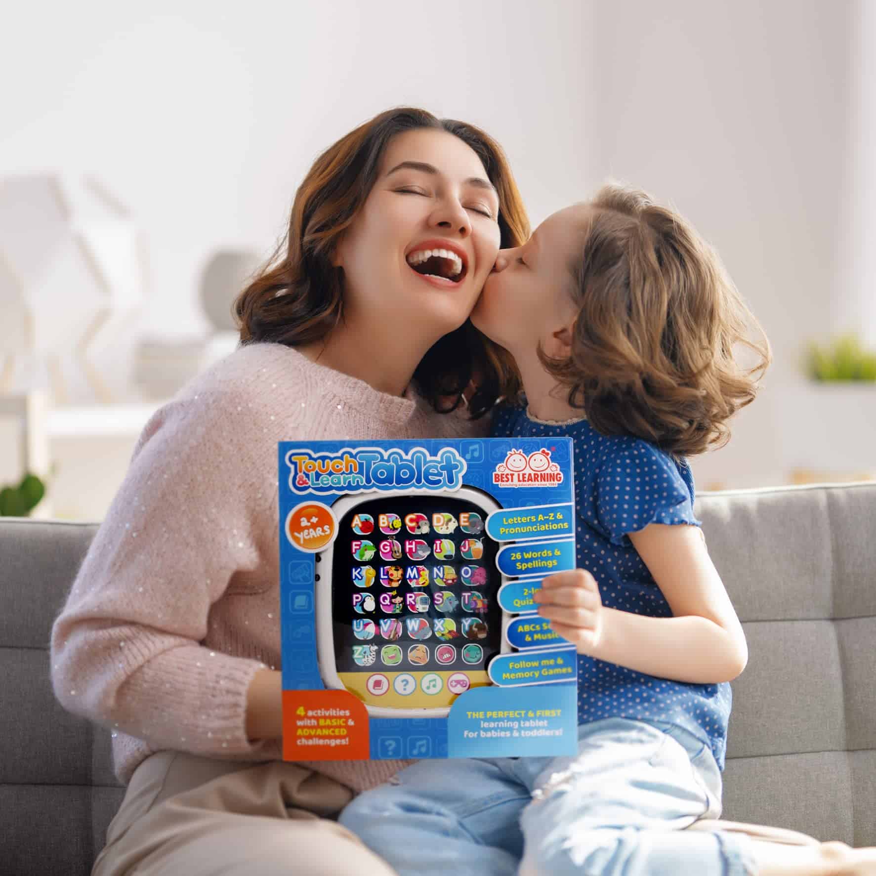 Tableta de Aprendizaje Touch & Learn - Juguete Educativo - Imagen 10