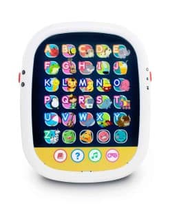 Tableta de Aprendizaje Touch & Learn - Juguete Educativo