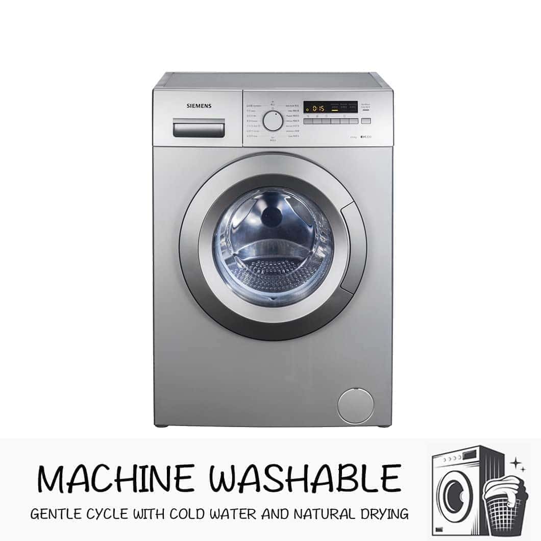 Manta de felpa doble de lujo YUSOKI (Sin Almohadas), Gris - Imagen 9