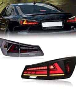 Conjunto de luces traseras HCmotionz para Lexus