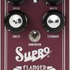 Pedal de Flanger Analógico Supro