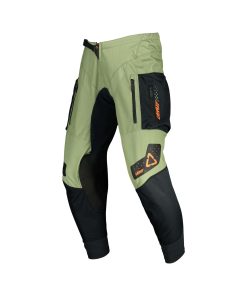 Pantalones de Enduro Leatt Moto 4.5 2022 Cactus Talla 30