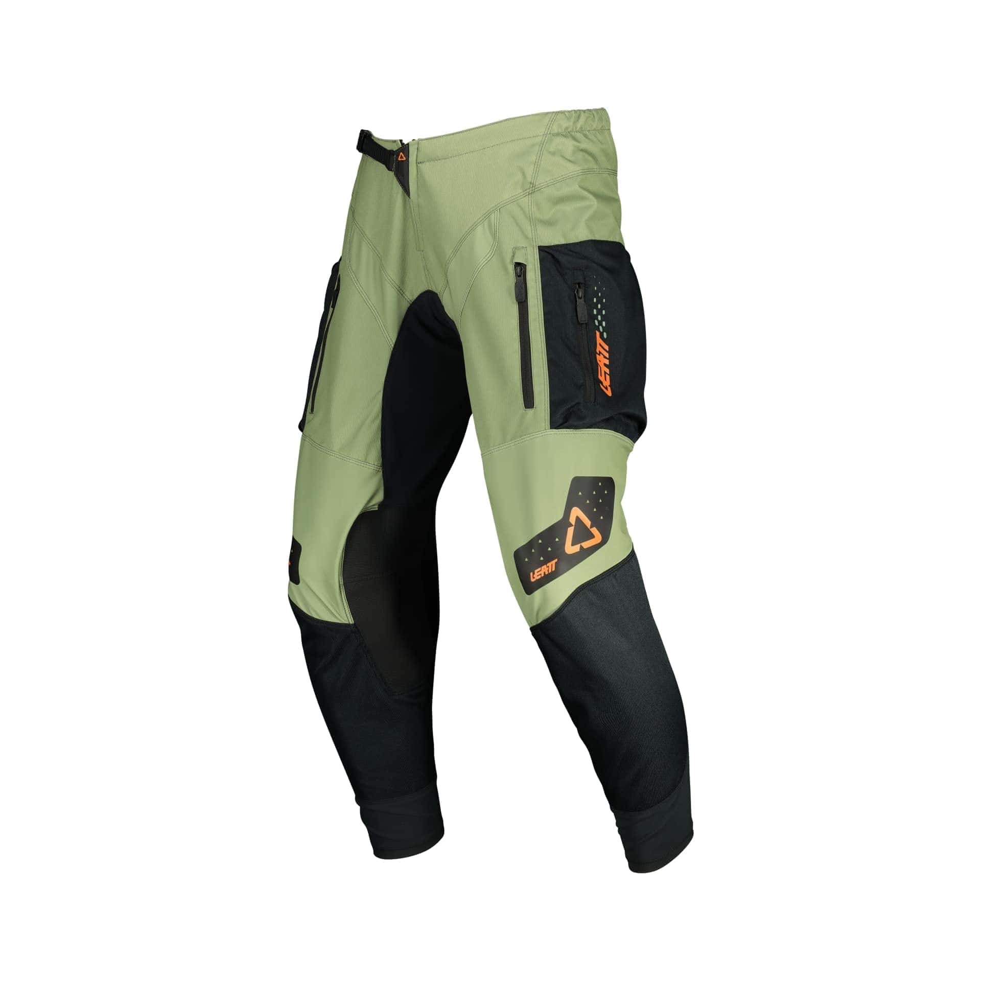 Pantalones de Enduro Leatt Moto 4.5 2022 Cactus Talla 30