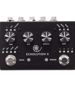 Pedal de Delay Estéreo Pigtronix Echolution 3
