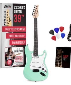 Kit de guitarra eléctrica LyxPro CS 39'' para