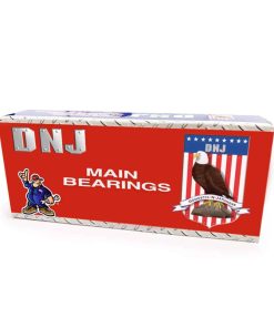 Juego de Cojinetes Principales de DNJ MB4260.10 Sobretamaño