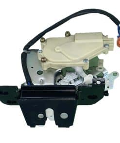 Ensamblaje de cerradura de puerta trasera / maletero