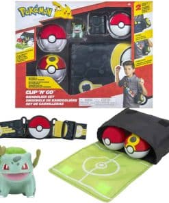 Set de Bandolera Pokémon PKW0229 (Repetidor, Poke Ball y