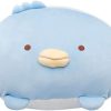 Peluche Cojín Mochi Pingüino Real SUMIKKOGURASHI San-X