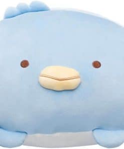 Peluche Cojín Mochi Pingüino Real SUMIKKOGURASHI San-X