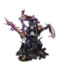 TAMASHII NATIONS - Jujutsu Kaisen - Megumi Fushiguro,