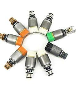 Kit de Solenoide de Transmisión OEM 8HP45 8HP70 8