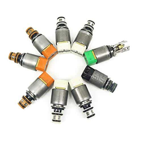 Kit de Solenoide de Transmisión OEM 8HP45 8HP70 8