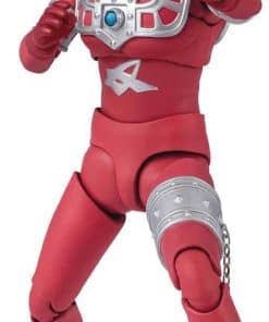 TAMASHII NATIONS - Ultraman Leo - Astra, Figura de Acción