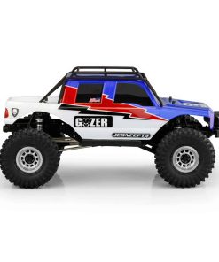 J Concepts Inc. Carrocería de Rueda 12.3 The Gozer