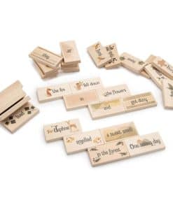 Juego de Chips Forest Tales de Uncle Goose - Hecho en